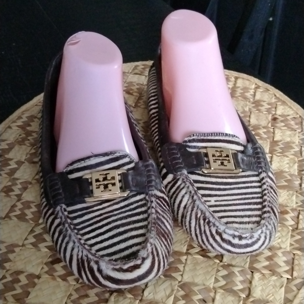 TORY BURCH MOCCASINS
